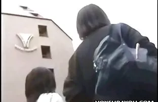 XXX Frau inflation Tanz mit pornos ab 40 den fans und masturbation mit riesigen blauen Spielzeug